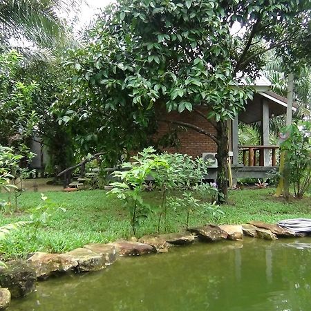 Tuaprodhome Khao Lak Eksteriør billede