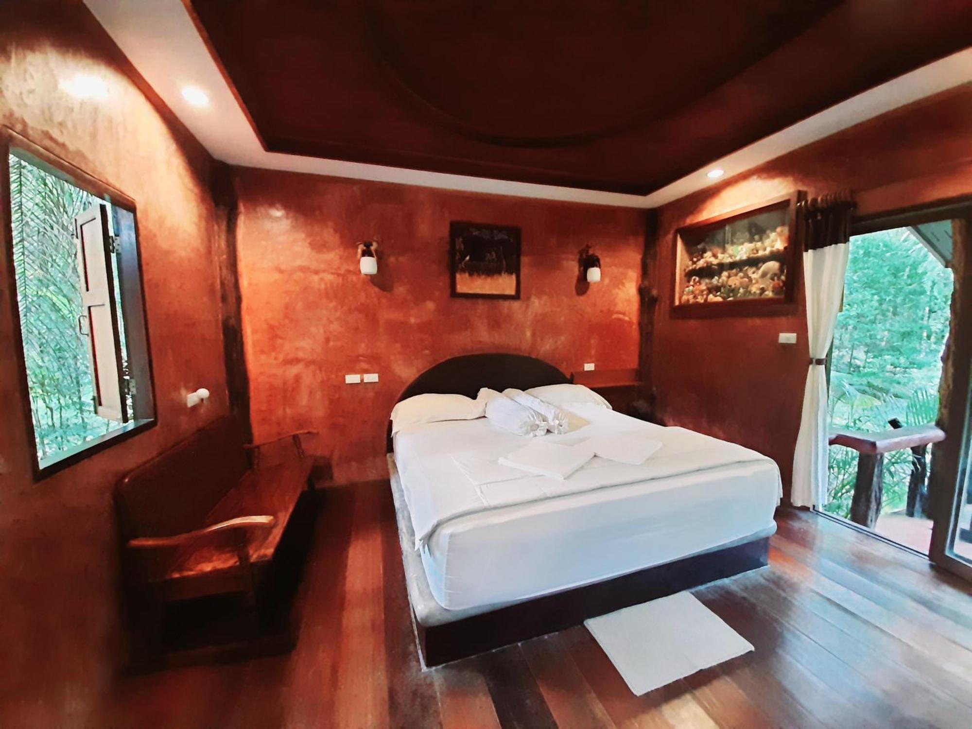 Tuaprodhome Khao Lak Værelse billede