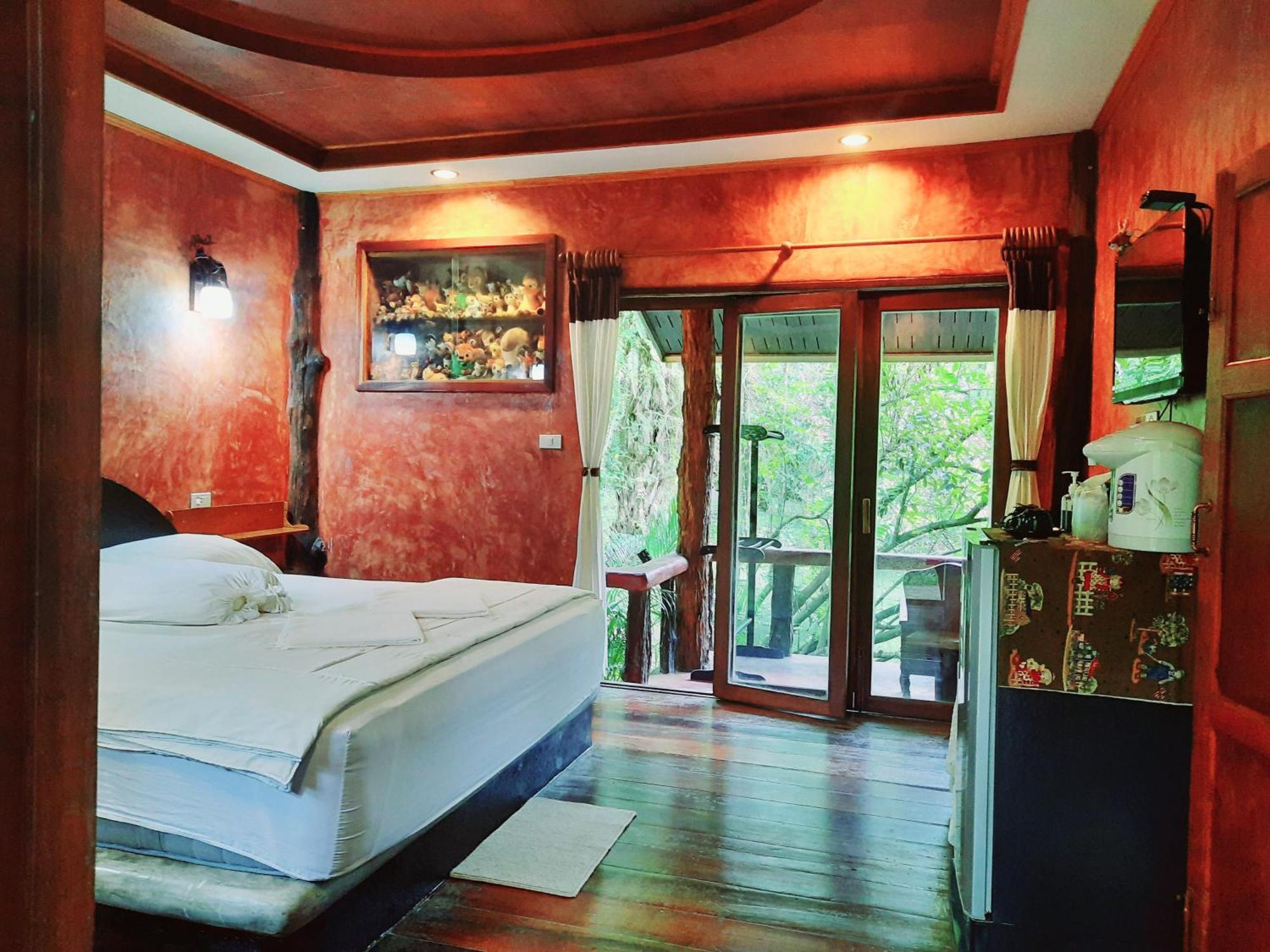 Tuaprodhome Khao Lak Værelse billede