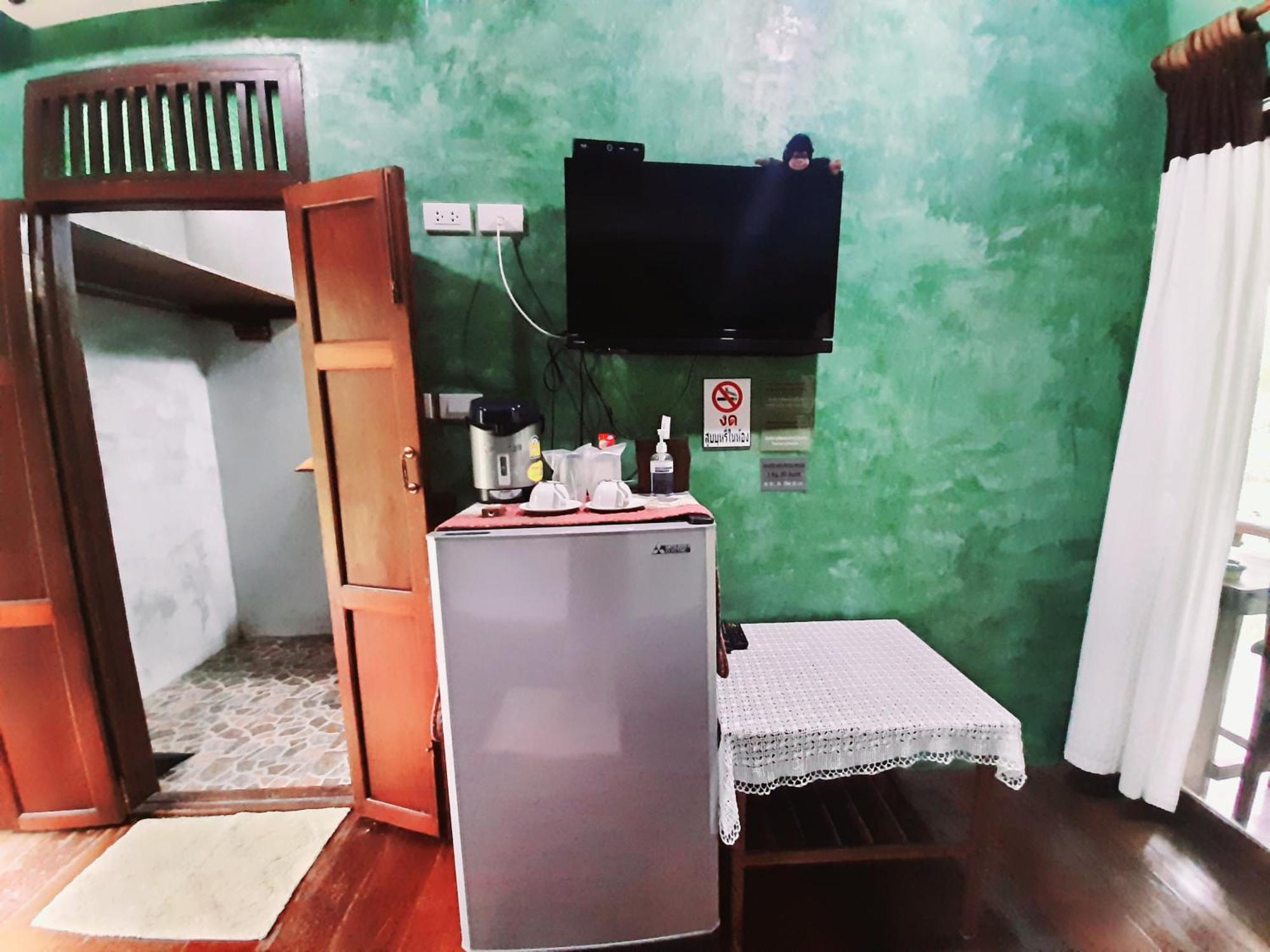 Tuaprodhome Khao Lak Værelse billede