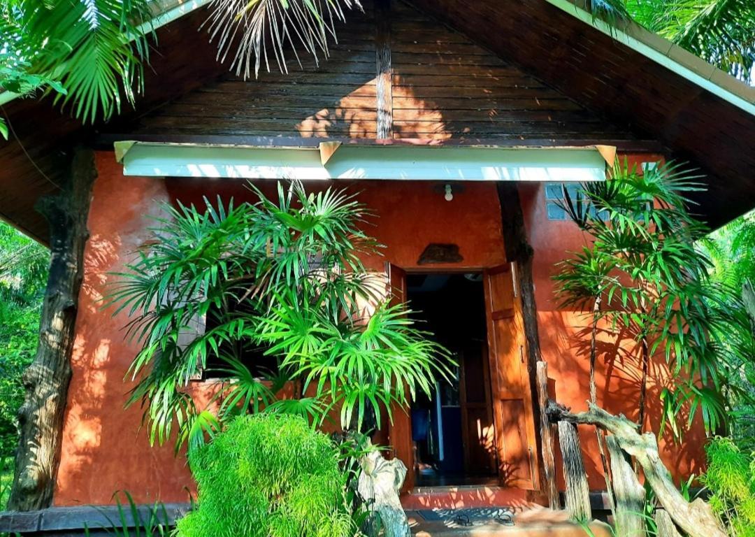 Tuaprodhome Khao Lak Værelse billede