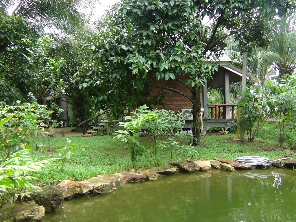 Tuaprodhome Khao Lak Eksteriør billede